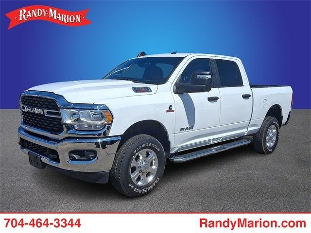 2023 RAM 2500 Big Horn Crew Cab 4x4 64 Box