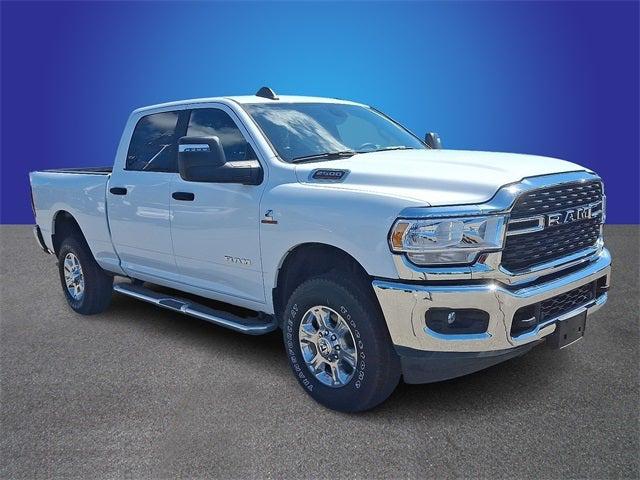 2023 RAM 2500 Big Horn Crew Cab 4x4 64 Box