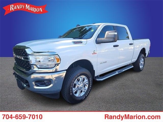 2023 RAM 2500 Big Horn Crew Cab 4x4 64 Box 2023 RAM 2500 Big Horn Crew Cab 4x4 64 Box