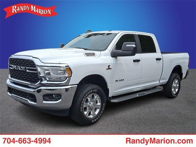2023 RAM 2500 Big Horn Crew Cab 4x4 64 Box