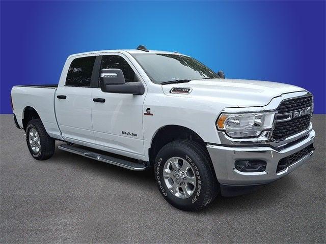 2023 RAM 2500 Big Horn Crew Cab 4x4 64 Box