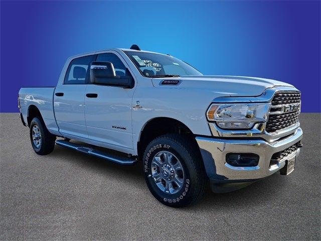 2023 RAM 2500 Big Horn Crew Cab 4x4 64 Box