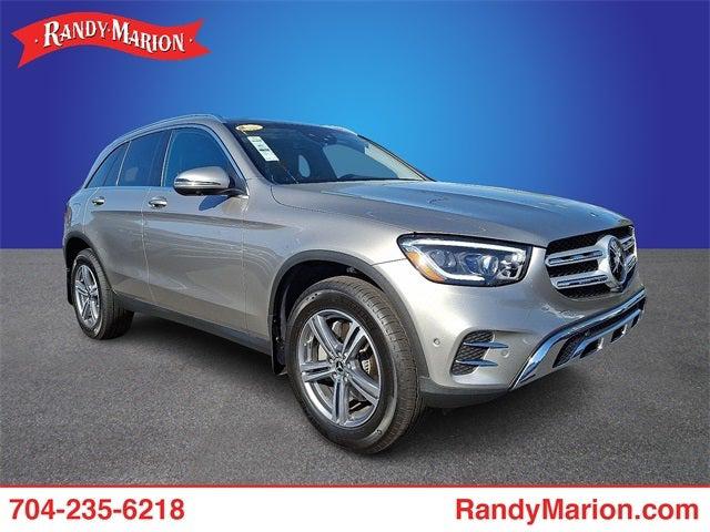 2022 Mercedes-Benz GLC 300 4MATIC SUV