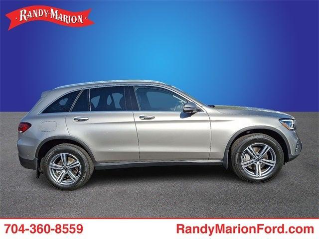 2022 Mercedes-Benz GLC 300 4MATIC SUV