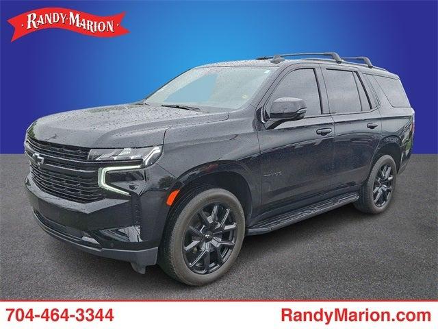 2023 Chevrolet Tahoe 4WD RST