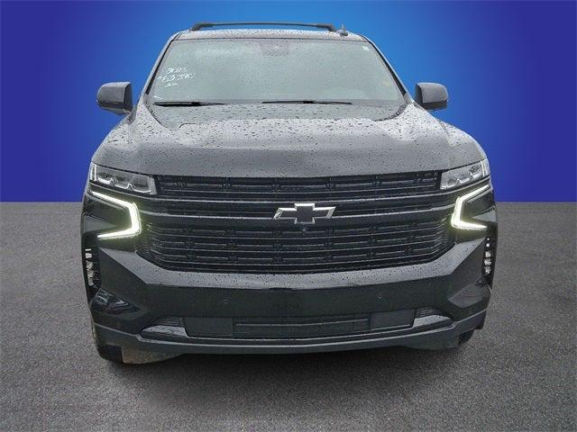 2023 Chevrolet Tahoe 4WD RST
