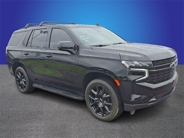 2023 Chevrolet Tahoe 4WD RST