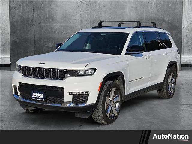 2021 Jeep Grand Cherokee L Limited 4x2