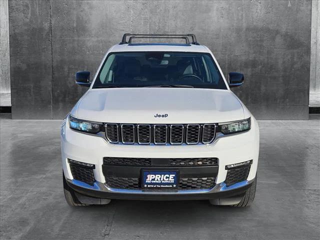 2021 Jeep Grand Cherokee L Limited 4x2