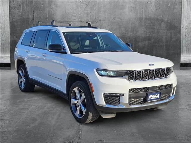 2021 Jeep Grand Cherokee L Limited 4x2
