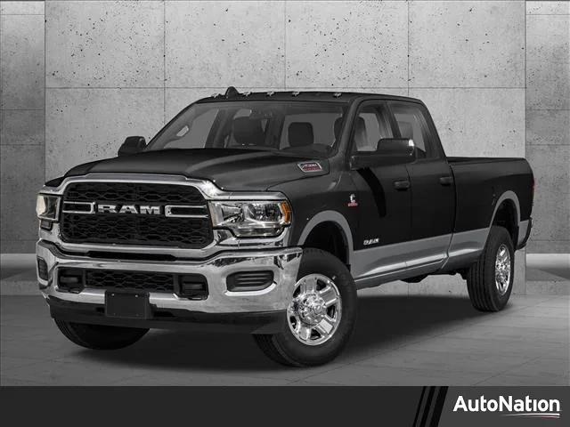2021 RAM 2500 Laramie Crew Cab 4x4 64 Box