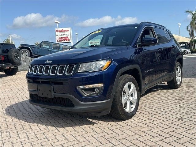 2018 Jeep Compass Latitude 4x4