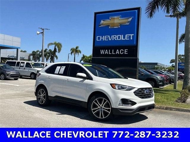 2020 Ford Edge Titanium
