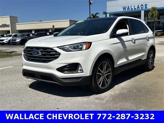 2020 Ford Edge Titanium