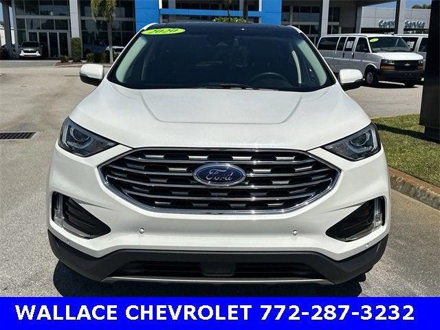 2020 Ford Edge Titanium