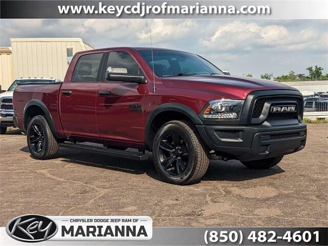 2024 RAM 1500 Classic Warlock Crew Cab 4x4 57 Box