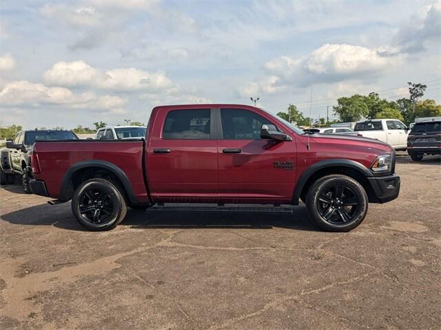 2024 RAM 1500 Classic Warlock Crew Cab 4x4 57 Box