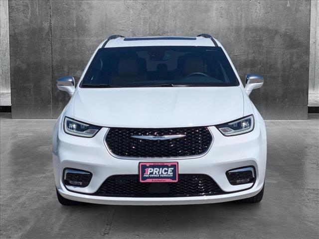 2022 Chrysler Pacifica Pinnacle
