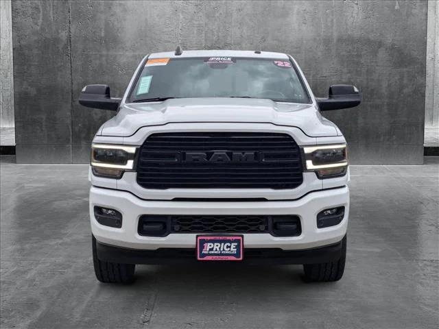 2022 RAM 2500 Laramie Mega Cab 4x4 64 Box