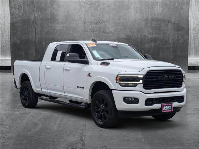 2022 RAM 2500 Laramie Mega Cab 4x4 64 Box