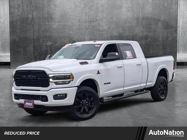 2022 RAM 2500 Laramie Mega Cab 4x4 64 Box