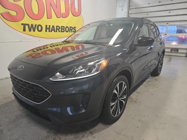 2022 Ford Escape SE Hybrid