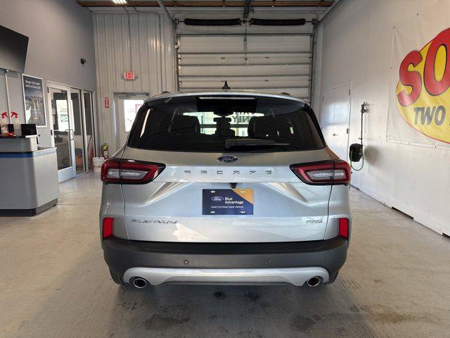 2023 Ford Escape Platinum