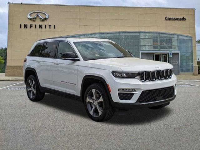2025 Jeep Grand Cherokee Limited 4x2