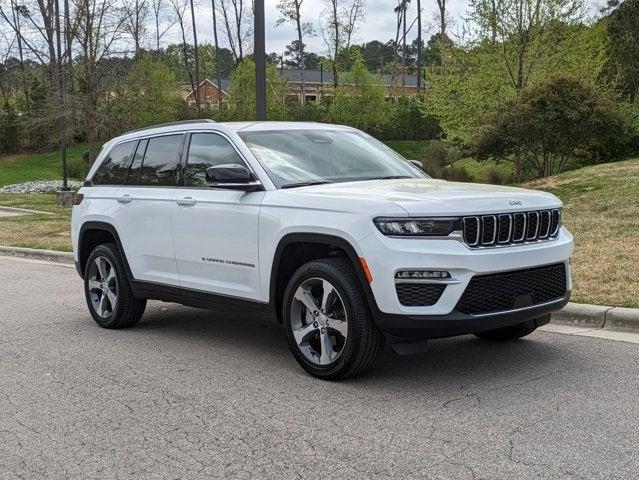 2025 Jeep Grand Cherokee Limited 4x2