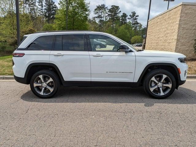 2025 Jeep Grand Cherokee Limited 4x2