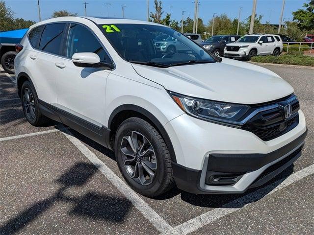 2021 Honda CR-V 2WD EX-L