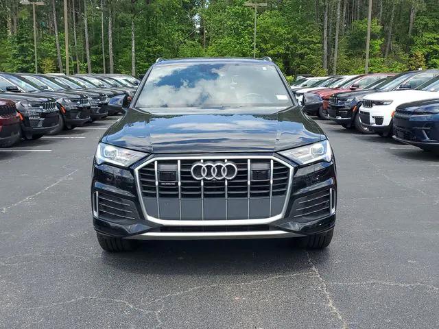 2021 Audi Q7 Premium Plus 45 TFSI quattro Tiptronic