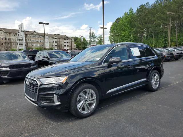 2021 Audi Q7 Premium Plus 45 TFSI quattro Tiptronic