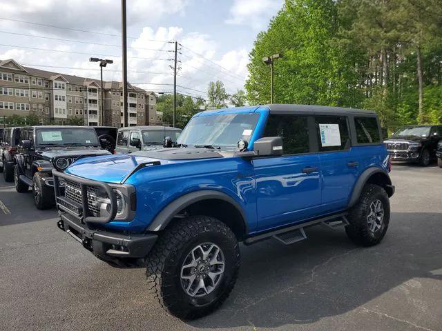 2024 Ford Bronco Badlands