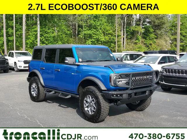2024 Ford Bronco Badlands