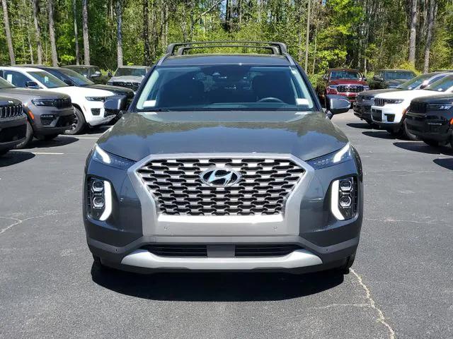 2022 Hyundai Palisade SEL