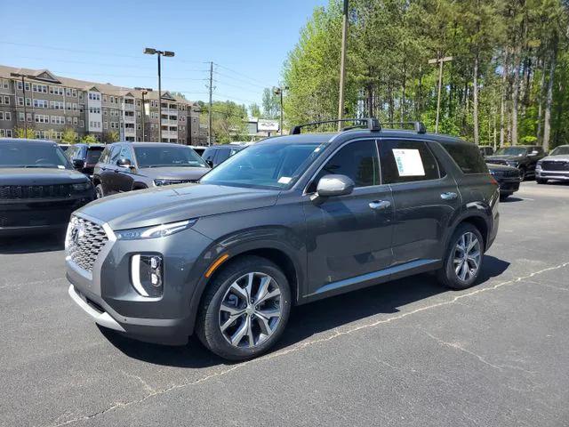 2022 Hyundai Palisade SEL