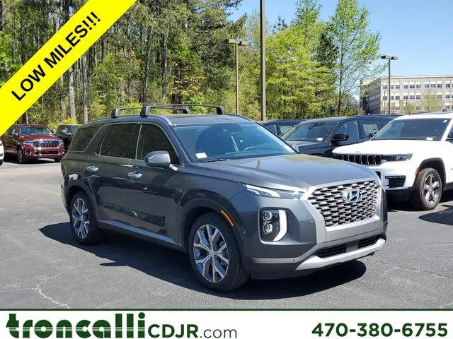 2022 Hyundai Palisade SEL