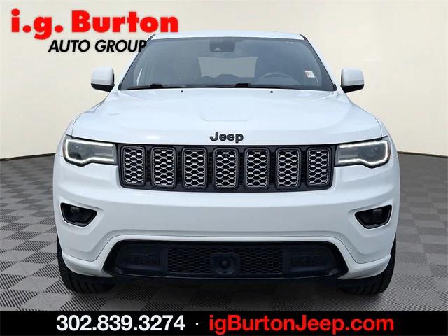 2020 Jeep Grand Cherokee Altitude 4X4