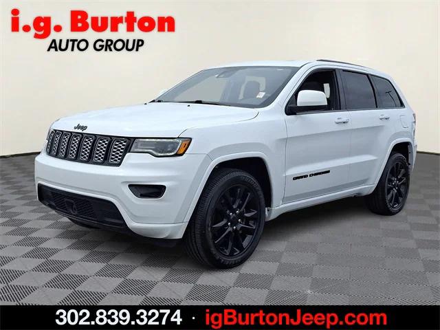 2020 Jeep Grand Cherokee Altitude 4X4