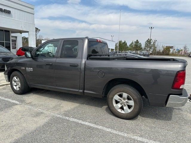 2019 RAM 1500 Classic Tradesman Quad Cab 4x2 64 Box