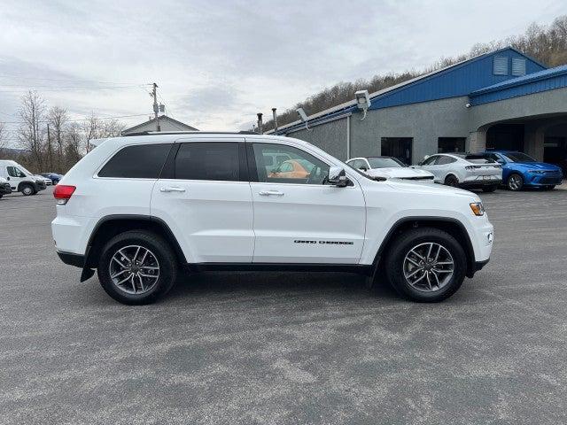 2019 Jeep Grand Cherokee Limited 4x4