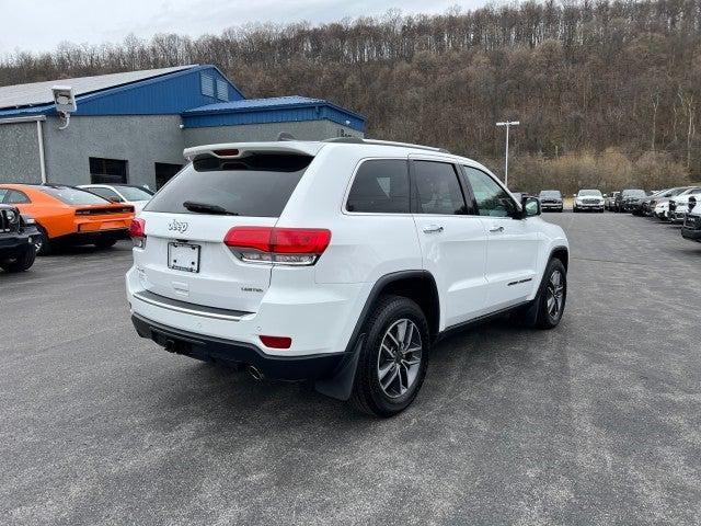 2019 Jeep Grand Cherokee Limited 4x4