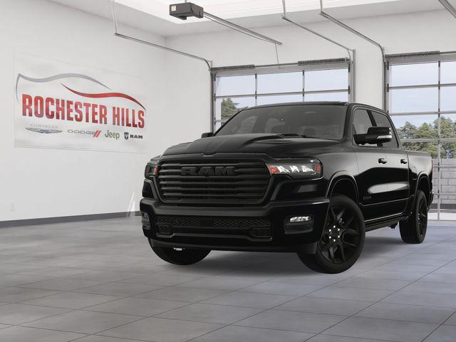 2025 Ram 1500 Laramie Crew Cab 4x4 5'7" Box for sale in Rochester Hills, MI