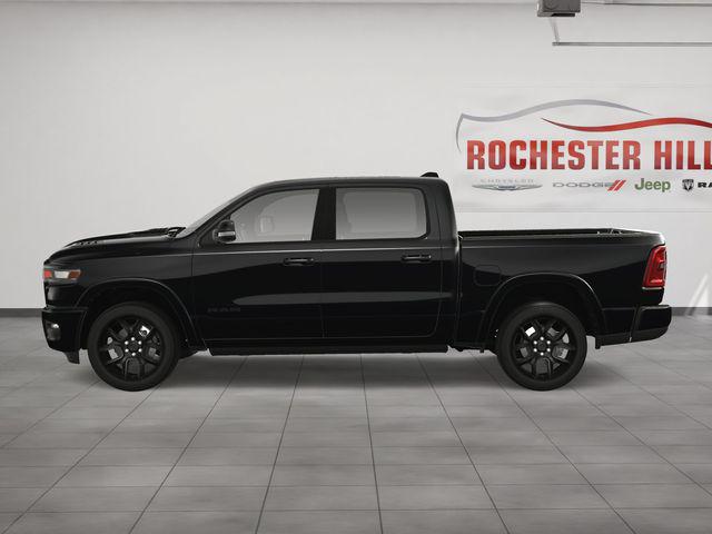 2025 Ram 1500 Laramie Crew Cab 4x4 5'7" Box