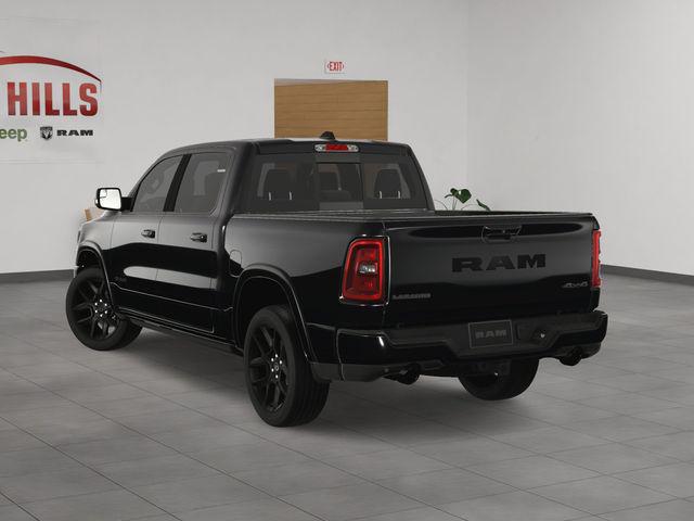 2025 Ram 1500 Laramie Crew Cab 4x4 5'7" Box