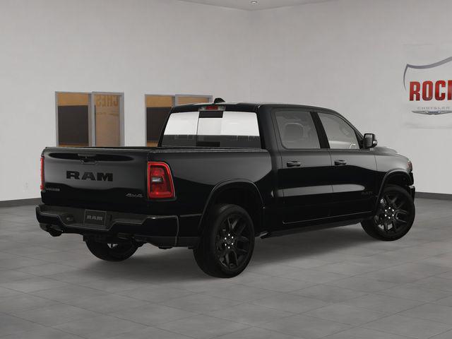 2025 Ram 1500 Laramie Crew Cab 4x4 5'7" Box