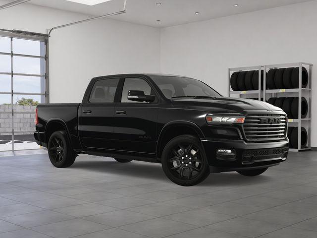 2025 Ram 1500 Laramie Crew Cab 4x4 5'7" Box