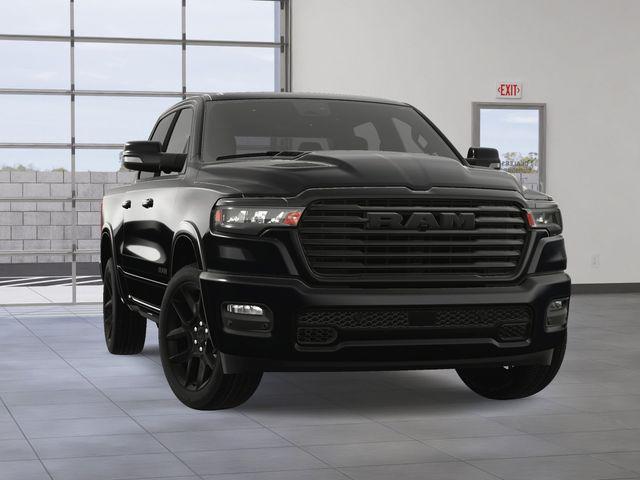 2025 Ram 1500 Laramie Crew Cab 4x4 5'7" Box