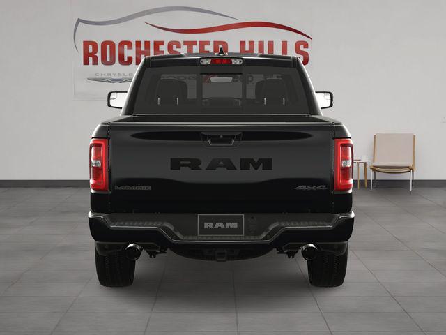2025 Ram 1500 Laramie Crew Cab 4x4 5'7" Box